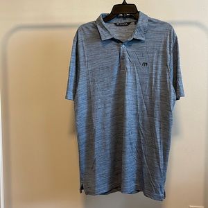 Travis Matthew Golf Shirt - Large